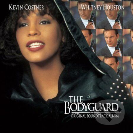 Whitney Houston: The Bodyguard LP - Whitney Houston