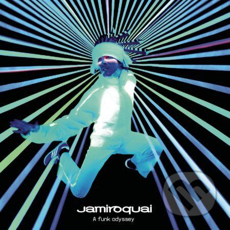 Jamiroquai: A Funk Odyssey LP - Jamiroquai