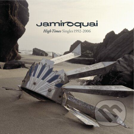 Jamiroquai: High Times / Singles 1992-2006 (Coloured) LP - Jamiroquai