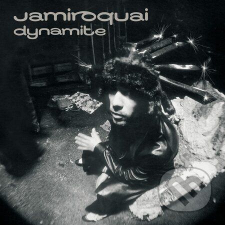 Jamiroquai: Dynamite LP - Jamiroquai