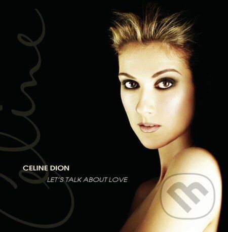 Dion Céline: Let's Talk About Love (Coloured) LP - Dion Céline