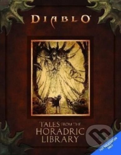 Diablo: Tales from the Horadric Library - Jeff Hawkins