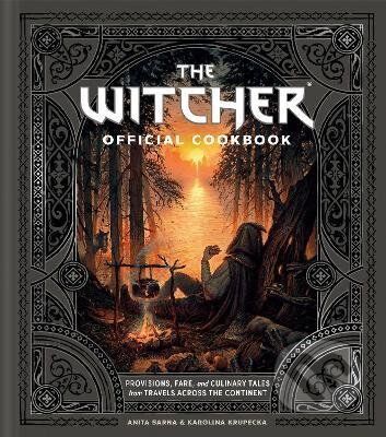 Witcher Cookbook - Anita Sarna