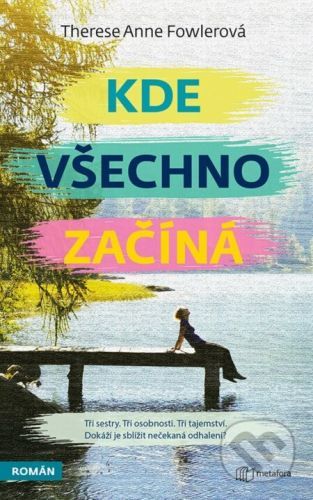Kde všechno začíná - Anne Therese Fowler