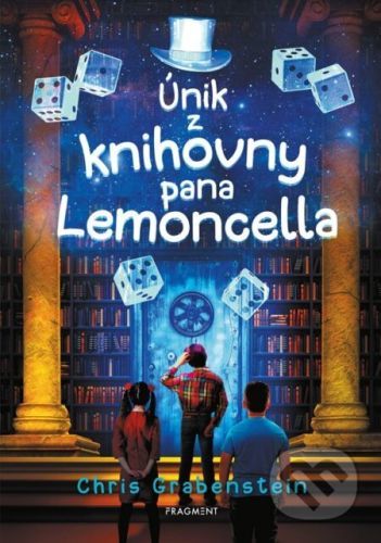 Únik z knihovny pana Lemoncella - Chris Grabenstein