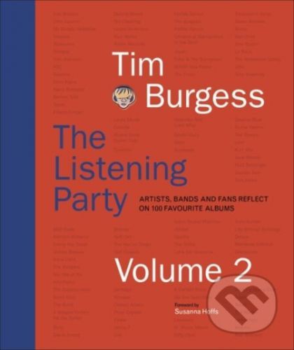 The Listening Party 2 - Tim Burgess