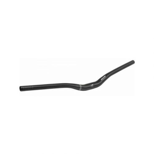 Řídítka Zoom Plus 20 mm - 620/25,4 mm, černá mat