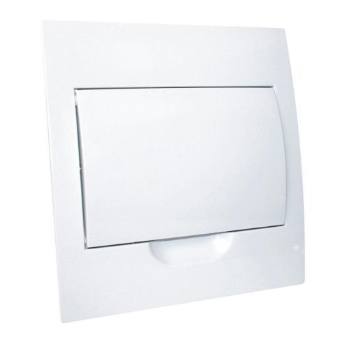 Rozvodnice modulová pro vestav.montáž RU 8 modulů IP30 plná dvířka,PVC-FM