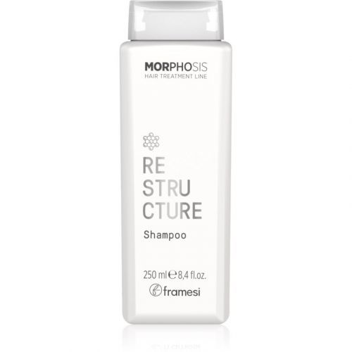 Framesi Morphosis Restructure Shampoo posilující šampon pro poškozené vlasy 250 ml