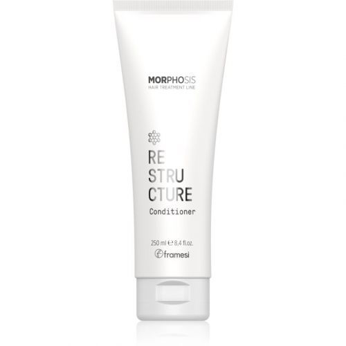 Framesi Morphosis Restructure Conditioner posilující kondicionér na vlasy 150 ml