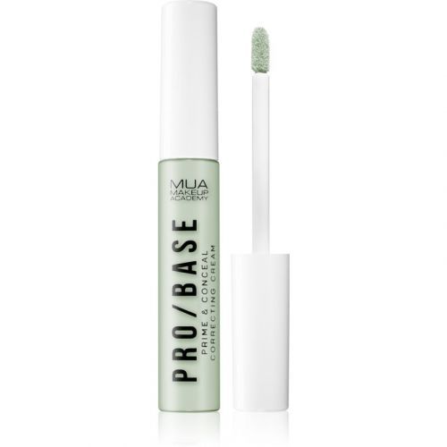 MUA Makeup Academy Pro/Base tekutý korektor odstín Green 2 ml