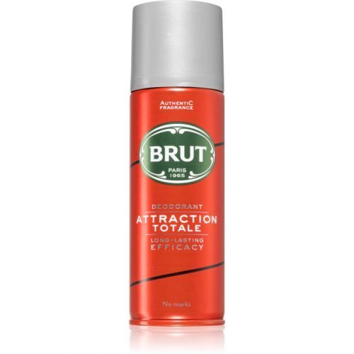 Brut Brut Attraction Totale deodorant pro muže 200 ml