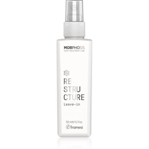 Framesi Morphosis Restructure Leave-In vyživující emulze na vlasy 150 ml