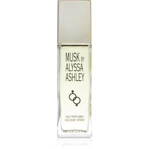 Alyssa Ashley Musk kolínská voda unisex 100 ml