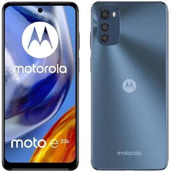 Motorola Moto E32s, 4/64GB, Slate Grey