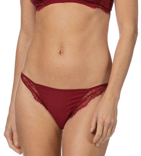 Calvin Klein Dámské kalhotky Bikini QF6955E-XKG S