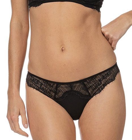 Calvin Klein Dámská tanga QF6954E-UB1 XS