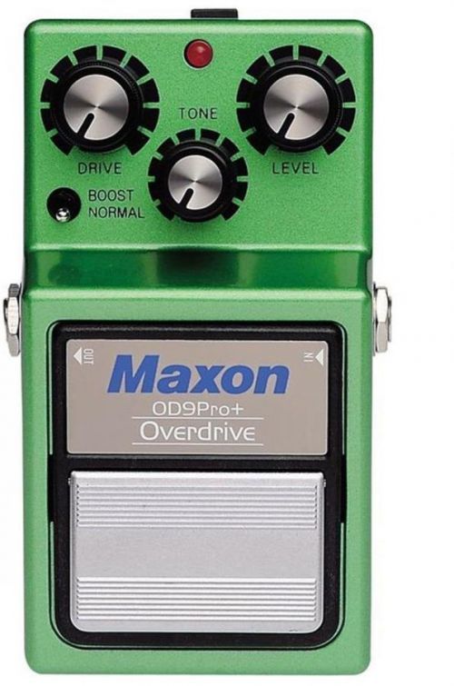 Maxon OD-9 Pro+ Overdrive