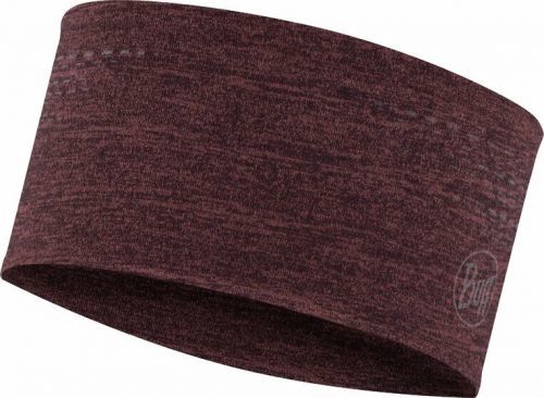 Buff DryFlx Headband Maroon UNI