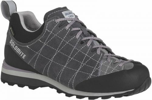 Dolomite Dámské outdoorové boty Diagonal GTX Women's Shoe Grey/Mauve Pink 38