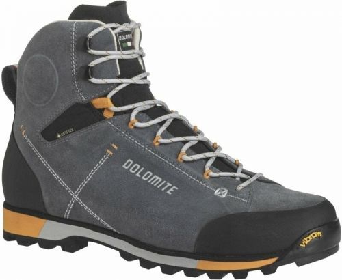 Dolomite Pánské outdoorové boty 58 Hike Evo GORE-TEX Men's Shoe Guenmetal Grey 42,5