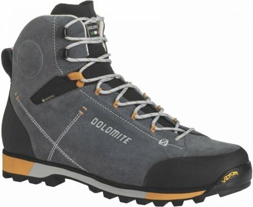 Dolomite Pánské outdoorové boty 59 Hike Evo GORE-TEX Men's Shoe Guenmetal Grey 43 1/3