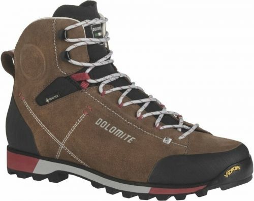 Dolomite Pánské outdoorové boty 61 Hike Evo GORE-TEX Men's Shoe Bronze Brown 40 2/3