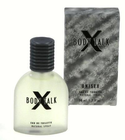 Muelhens Extase Body Talk EDT 50 ml UNISEX, 50ml