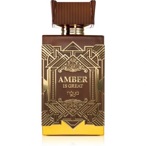 Noya Amber Is Great parfémovaná voda unisex 100 ml