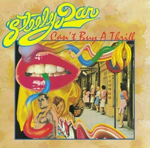 Steely Dan - Can't Buy A Thrill (LP)