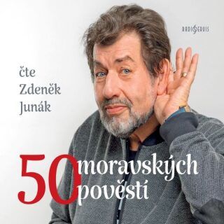 50 moravských pověstí - Zdeněk Truhlář - audiokniha