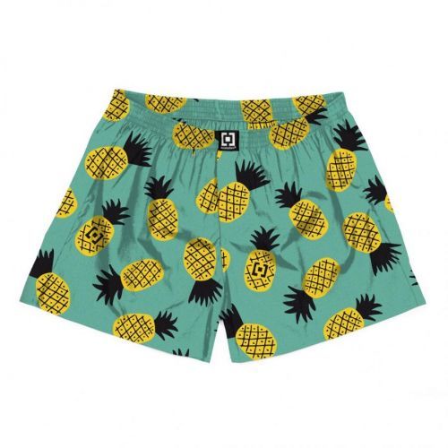 Pánské trenky Horsefeathers Manny Pineapple (AM167C) M