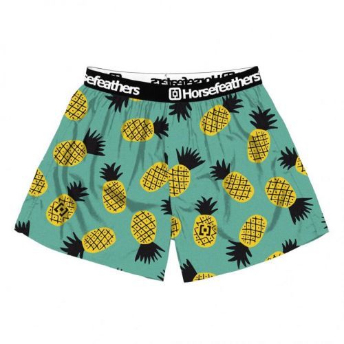 Pánské trenky Horsefeathers Frazier pineapple (AM166D) M