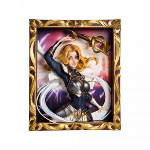 Obraz Infinity Studio League of Legends - The Lady of Luminosity Lux 3D