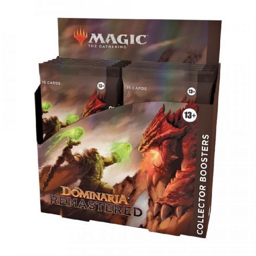 Magic: The Gathering - Dominaria Remastered Collector's Booster