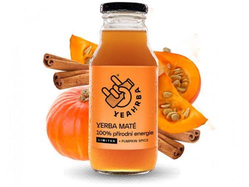 Yeahrba - Pumpkin Spice, 330 ml
