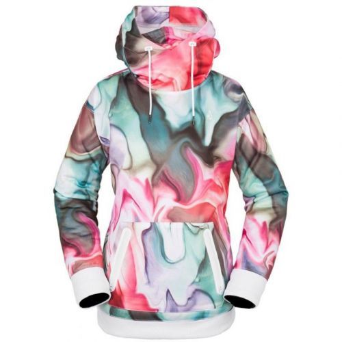 MIKINA VOLCOM Spring Shred Hoody WMS - L - 482090