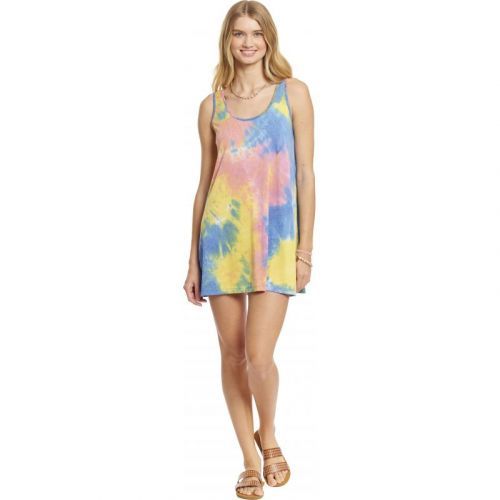 ŠATY LAGACI TIE DYE TANK DRESS - S - 468236