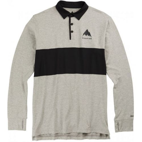 Termo Prádlo Burton Midweight Rugby - Šedá - M
