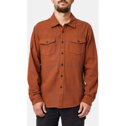 KOŠILE KATIN USA MONTY FLANNEL - L - 481660
