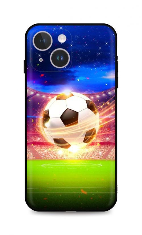 Kryt TopQ iPhone 14 Plus Football Dream 84635