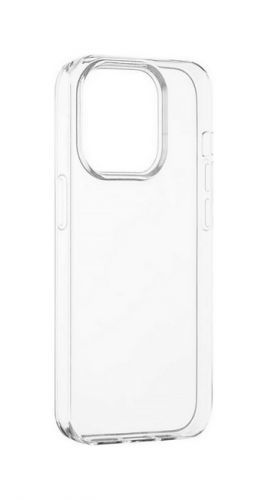 Kryt TopQ iPhone 14 Pro 1 mm průhledný 82609