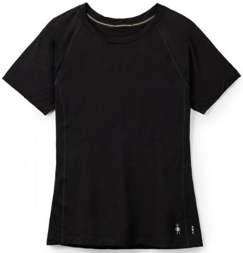 Smartwool  W ACTIVE ULTRALITE SHORT SLEEVE black Velikost: L
