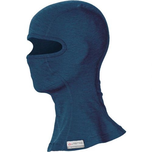 Lasting merino kukla LAK modrá Velikost: L/XL