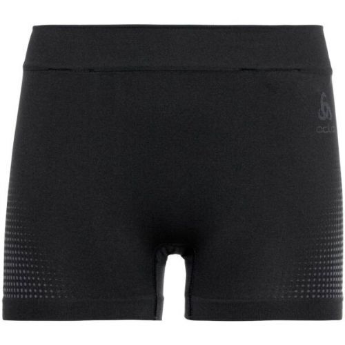 Odlo PERFORMANCE WARM ECO PANTY Dámské kalhotky, černá, velikost S