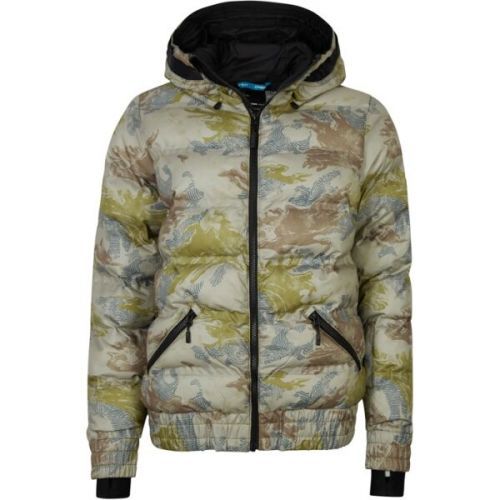 O'Neill X-TREME JACKET Dámská zimní bunda, mix, velikost XL