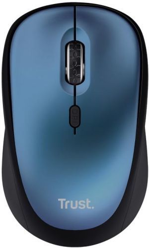 TRUST YVI+ WIRELESS MOUSE ECO BLUE (24551)
