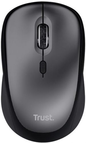 TRUST YVI+ WIRELESS MOUSE ECO BLACK (24549)