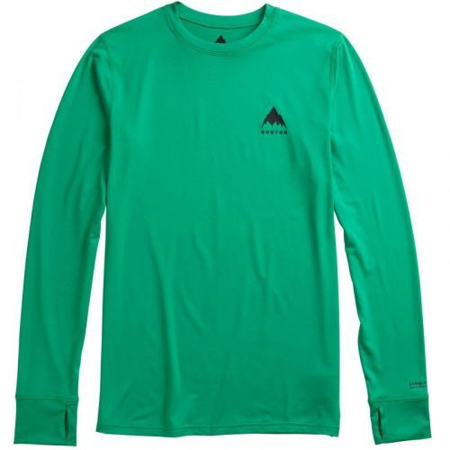 Termo Prádlo Burton Lightweight X Crew - Zelená - S