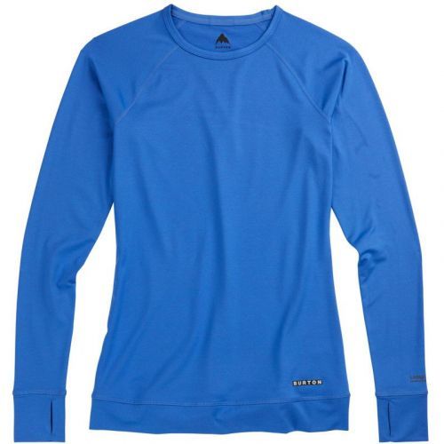 Termo Prádlo Burton Lightweight X Crew W - Modrá - S